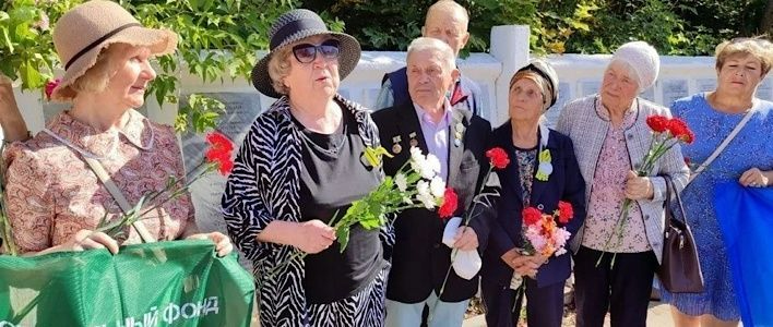 В Кирове стартовал приём заявок на участие в мероприятиях, посвящённых Дню Победы